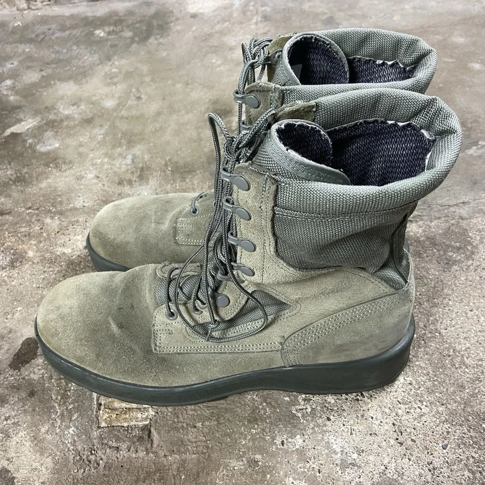 Wellco air force